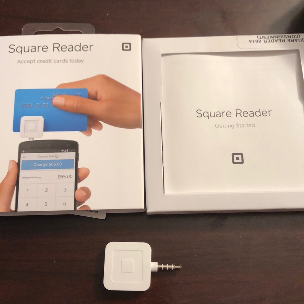 Square Reader